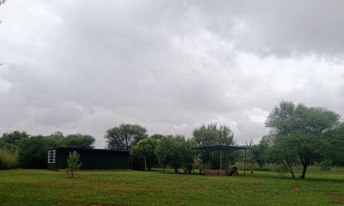 Front view of River Bushwillow Camp Site - Copy